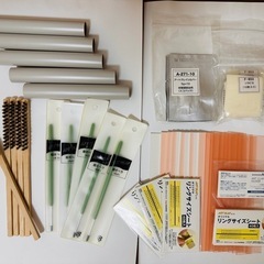 【未使用】シルバークレイ体験キッド10名分