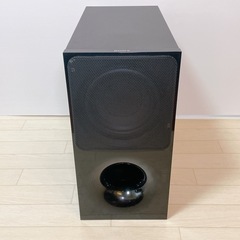 SONY ホームシアターシステム　HT-X9000Fの画像