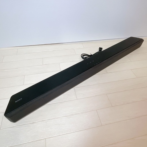 SONY ホームシアターシステム　HT-X9000F