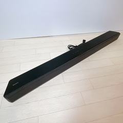 SONY ホームシアターシステム　HT-X9000Fの画像