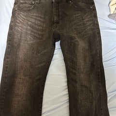 ズボン3本の画像