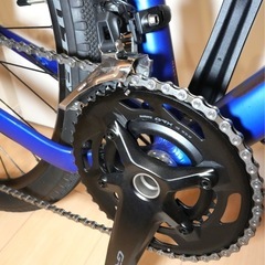 【GRX・美品・グラベルロード】GARNEAU 「ガノー」 GARIBALDI G2 2021年モデル おまけ有の画像