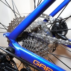 【GRX・美品・グラベルロード】GARNEAU 「ガノー」 GARIBALDI G2 2021年モデル おまけ有の画像