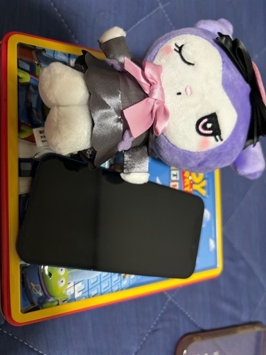 iPhone12mini 128GBブルー