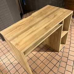 デスク　ウッド