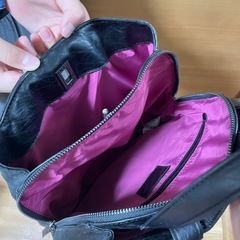 レディースリュックの画像