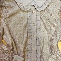 Ank Rougeシャツレディースの画像