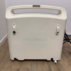 アイリスオーヤマ　両面ホットプレート
