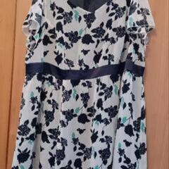 レディースの大きいサイズ10L〰️👗ワンピース🎀
