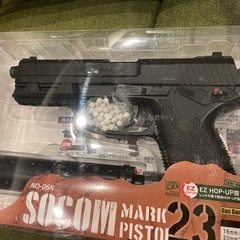 M40 リアルウッド エアガン 木製ストック の画像