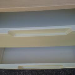 プラケース チェスト タンス 衣装ケースの画像