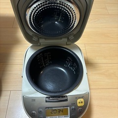 パナソニック　炊飯器5.5合炊きの画像