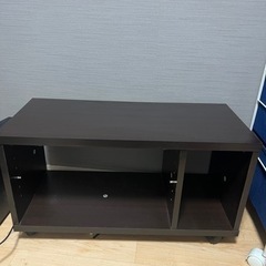 値引きしました❗️❗️SHARP のTV(LC-32E9)とTVの台セットの画像