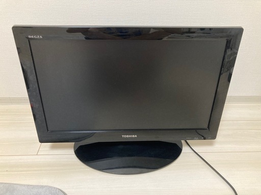 テレビ　Toshiba