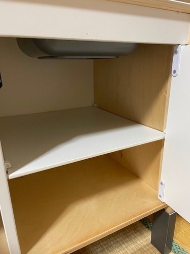 IKEA おままごとキッチン 食器棚　