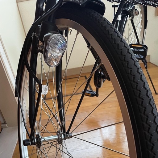 自転車27インチ シティサイクル 割引