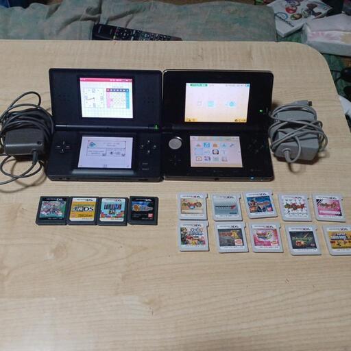 購入者決まりました。3ds   dsライトうります