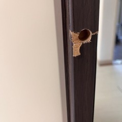 ニトリ　ドレッサー　姿見ノーブルの画像