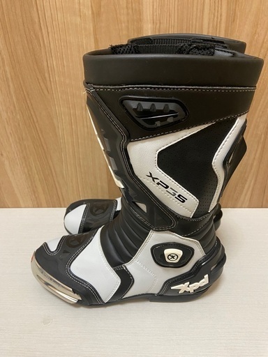 XPD レーシングブーツ 23.5cm
