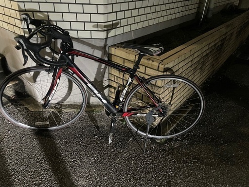 BH zephyr ロードバイク