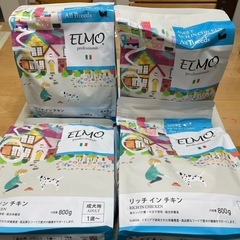 FLMOドッグフード