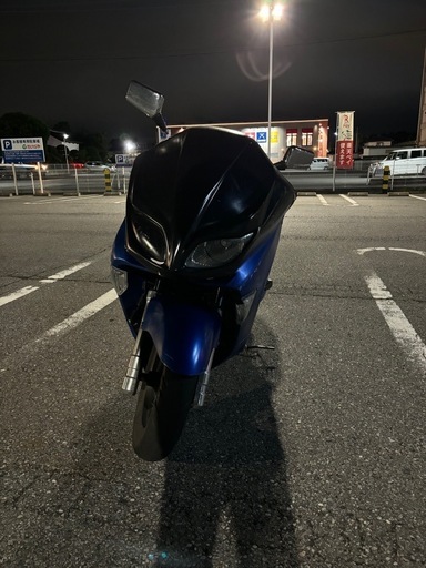 HONDA フォルツァmf08