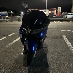HONDA フォルツァmf08