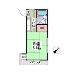 EO✨敷金ゼロ、礼金ゼロ、仲介手数料ゼロ💞駅チカ4分！スーパー・...
