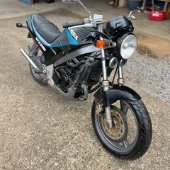 ホンダ　vtz250 エンジン実働　書類あり
