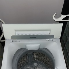 洗濯機の画像