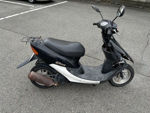 原付バイク Dio