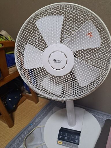 扇風機