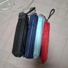 折りたたみ傘【バラ売り可400円～】の画像