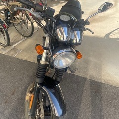 VTR250 可動 2007年式最終キャブ車
