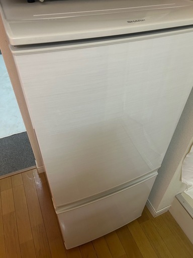 SHARP冷蔵庫