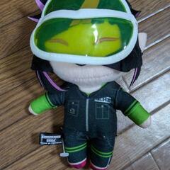 ぬいぐるみ　リリア・ヴァンルージュエクストラ

