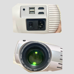 プロジェクターの画像