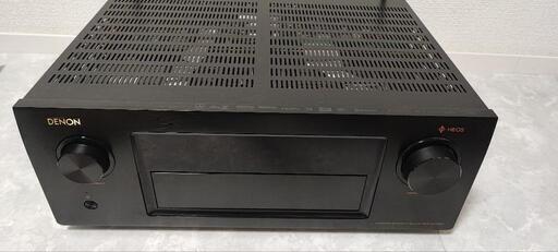 DENON(デノン)  AVR-X4300HK ブラック