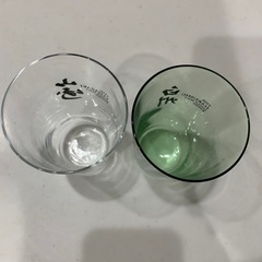 焼酎 グラス セット コップ 山崎 白州の画像