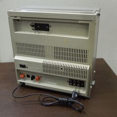 当時物 Technics 大型ラジカセ SA-C06 デッキのみ スピーカー欠品 通電