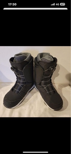 スノーボード　NIDECKER　ブーツ