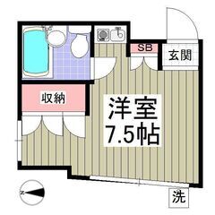 EO✨初月賃料無料、敷金ゼロ、礼金ゼロ、仲介手数料ゼロ💞スーパー...