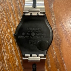 スウォッチの腕時計の画像