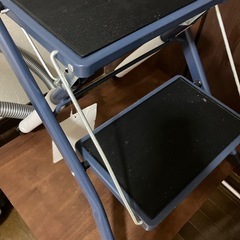折り畳み式踏み台