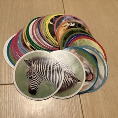 無料です　動物絵あわせ