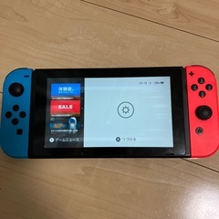 Nintendo Switchの画像