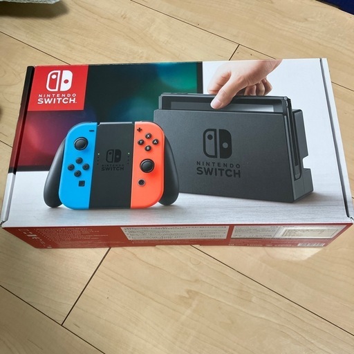ニンテンドーDS,3DS Nintendo Switch