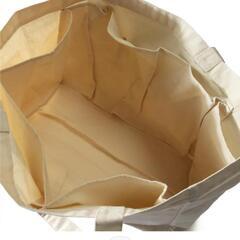  BH/ ビーエイチトートバッグ白/ 出品整理にて値下げ！の画像