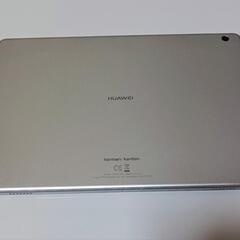 【中古】HUAWEI MediaPad M3 Lite 10 wp　✩オマケ付きの画像