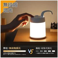【新品】Umimile ベッドサイドランプ 授乳ライト 間接照明 ナイトライト 色温度/明るさ調節 リモコン付き USB充電式 タイマー機能 テーブルランプ インテリア ギフト led ABS ホワイトの画像